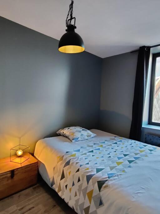 Les Studios De Flo' : The Bel'Factory 38 M² Wifi Belfort Exterior foto